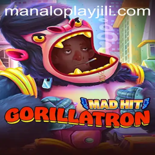 MadHitGorillatron – A Revolutionary Gaming Experience